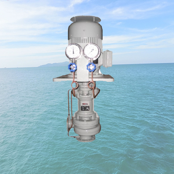 CL Marine Vertical Centrifugal Pump